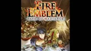 Fire Emblem: Path of Radiance -- Brave General, Brave King