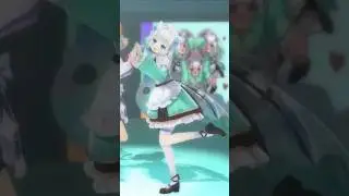 Minto's cute little Oopsie Poopsie【Mint Fantome】