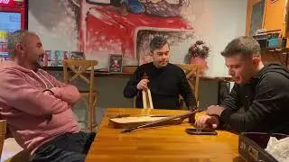 UMUT AYVAZ İLE NOSTALJİK KAFEDE OYANTİK GAYDELER - 19.02.2024