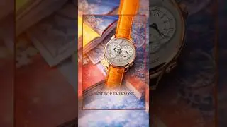 F.P. Journe Chronom&egrave;tre &agrave; R&eacute;sonance | Silent Luxury Explained #watchlovers #watchreview #shorts