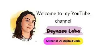 Introduction of my own website | Da Digital Funda | Leading Digital Marketing Agency