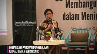 E- Journal System Pusat Penelitian dan Pengembangan Kesejahteraan Sosial
