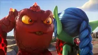 Skylander Academy - I Have A Tiny Anger Problem