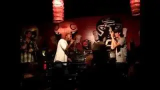 The Funkaphiles at The Dragon