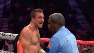 Mike Lee Vs Caleb Plant