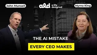 Business Leader Interview - John Munsell - The AI Mistake Every CEO Makes