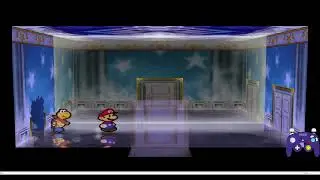 RA Paper Mario Subset Glitch Showcase Not Worth the Effort to Bonk You