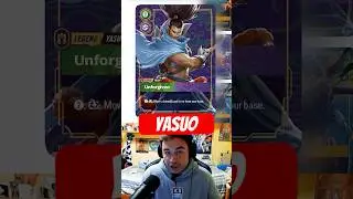Gu&iacute;a r&aacute;pida de Yasuo en Riftbound