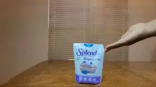 Splenda Magic Baker Zero Calorie Plant-Based Baking Blend &mdash; Sugar Substitute for Baking