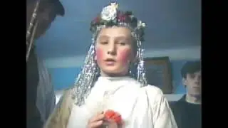ВЕРТЕП в селі Вікторів 1994