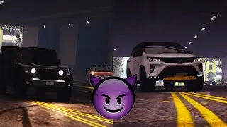 FORTUNER LEGENDER AND THAR DRIFT STUNT IN GTA V CINEMATIC GAMEPLAY || #tharlovers #fortunerlover ||
