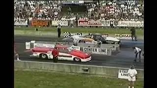 Woodburn Dragstrip 1998 NHRA Pro Stock Trucks