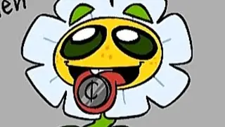 The Happy Marigold - Plants vs Zombies Comic Dub