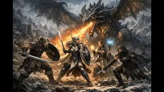 CencalCollections V4 Dragon Combat Gameplay