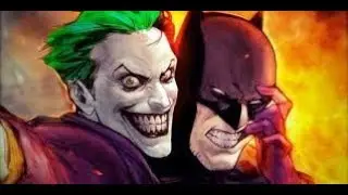 Joker and Batman Tik Tok Compilation #1
