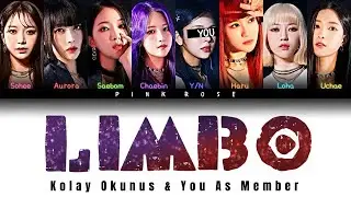 Nature Limbo Kolay Okunuş & You As Member Karaoke | 8 Members Karaoke