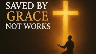 Saved by Grace, Not Works | God's Gift of Salvation