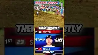 Day 9 of Eli Tomac Passing People #elitomac #motocross #dirtbike #motocrossrider #motocrossracer