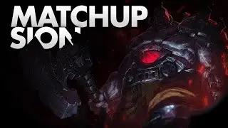 MATCHUP VS SION TOP | PARTIDA COMPLETA