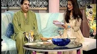 Attaullah Khan Essa Khelvi and S.M.Sadiq in interview Sunday hai Funday part 4/5