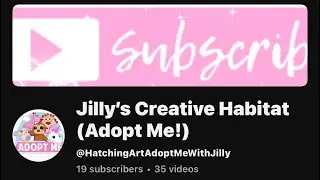 🪩✨Hatching Art Trailer Adopt Me!🪩✨
