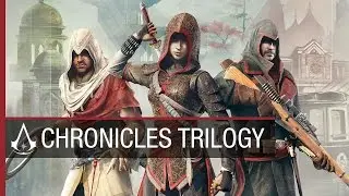 Assassin&rsquo;s Creed Chronicles: Trilogy - China, India & Russia | Trailer | Ubisoft [NA]