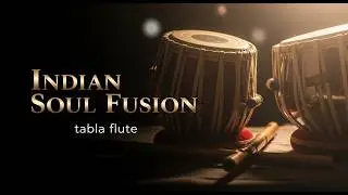 Indian Soul Classical | Tabla Flute | carnatic fusion | Fusion Instrument | Study finance