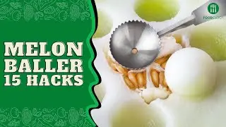 15 Creative Ways To Use Melon Baller Scoop