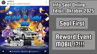 INFO SEAL FIRST NEO EDISI : Oktober 2025 #sealonline #sealfirst #infosealonline #infoseal