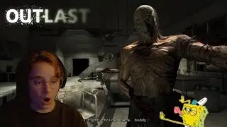 I found my New Doctor 10/10 :OUTLAST Chapter 4 Male Ward