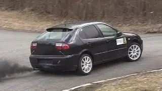 Rally Monte-Komvet VII. 2022 | 18 | Jan Caha - Michaela Loč&aacute;rkov&aacute;