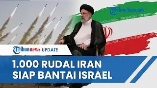 Rangkuman Hari Ke-193 Perang Israel-Hamas: 3 Jet Tempur Siluman Israel Dibom Iran | Iron Dome Jebol