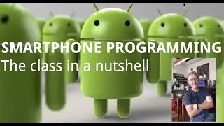 Introduction to smartphone programming.