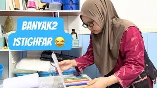 MALAM CHAOS INI DENGAN 2 ANAK 