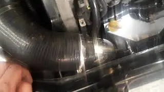 Tuning the diesel Vectra z19dth big turbo running at last