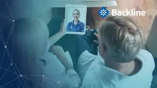 Backline | HIPAA-Compliant Telehealth & Secure Messaging