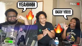 HE DON'T MISS!!! NBA YoungBoy - Proud Of Myself | REACTION