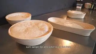 Hævekurve, se kok fra Salig Simons Gaard bage brød