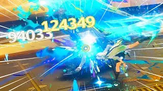 S0R1 Hypercarry Lynae Exceeded All Expectations | ToA Showcase