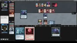 Magic Online - Modern League: UR Control 2nd run