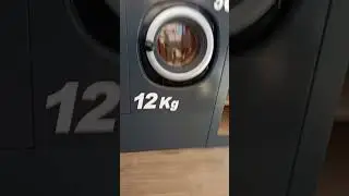 Washing machines primus 12kg and 16kg  comercial washer unbalanced final spin 900rpm