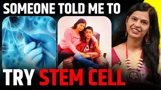 They Said Stem Cells Would Help... But Did They? | Namrita | #autismawareness #autism