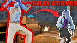 3 Minutes Of Billy Curves ft. (Majestic x Boney M. - Rasputin)