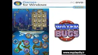 Water Bugs trailer