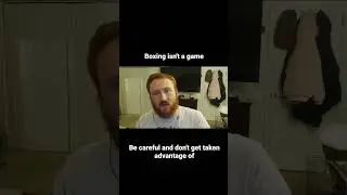Как избежать ХТЭ #бокс #муай-тай #ММА