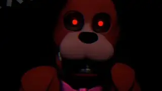 Five Nights at Freddy's: Red Haring (Fangame) GAMEPLAY TRAILER!
