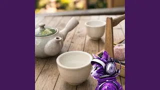 Tea time with Koto