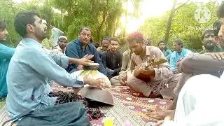 Pashto music zabar dast ghazal Rabab mange program 2023
