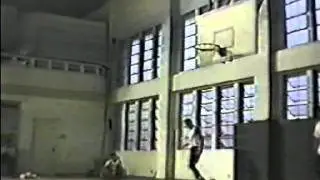 Ramil Ferma - Slum Dunk Practice in New Era University