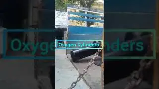 Oxygen Cylinders